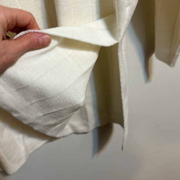 Kasha de Rodier wool blend light tunic - Picture 5 of 10